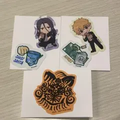 【美品】ウィンブレ ステッカー 5点セット