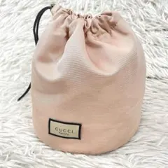 美品　GUCCI Beauty 巾着 ポーチ　小物入れのサムネイル
