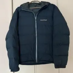 【美品】mont-bell パーマフロストライトダウンパーカ Men's XL