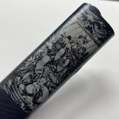 新品未使用 IQOS アイコス イルマiワン レーザー加工 七福神 宝船①