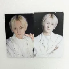 ENHYPEN 宵 YOI　日本シングル 通常盤 トレカ ジョンウォン　コンプ