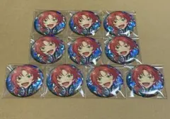 あんスタ　レオ　プロセカ　コラボ　ホログラム缶バッジ　ホロ缶