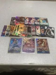 G*r様 ワンピースカード　まとめ売り