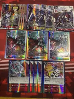 デジモンカード 引退品 まとめ売り（写真4枚目まであり） - メルカリ