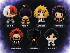 僕のヒーローアカデミア 一番くじ F賞 G賞 ちょこのっこ 5点セット