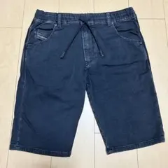 DIESELディーゼルJOGG JEANS D-KROOSHORT-NE W32