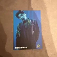 小波津志 BOT トレカ