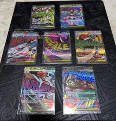 ポケカ　メガドリーム　メガゲンガー　メガルカリオ　メガサーナイト　まとめ売り