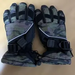 子供用スキーグローブ　手袋　130