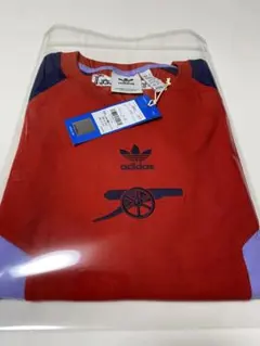 4月限定【新品未使用】アディダスオリジナルスアーセナル 半袖Tシャツ
