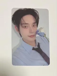 zb1 ゼベワン ZEROSE 3期 FC フォトパック トレカ ジウン ①