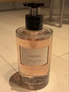 DIOR ディオール SAKURA ハンド&ボディーソープ ハンドソープ