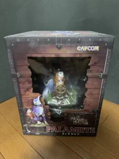 カプコンフィギュアビルダー クリエイターズモデル オトモガルク