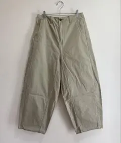 2025AW journalstandardluxeチノスウィッチパンツ M