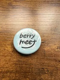 radio crazy 2025 缶バッジ berry meet