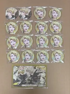 アイナナ　アニバーサリー　ナギ