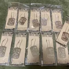 11種✴︎メタルアートドッグタグ  「弱虫ペダル NEW GENERATION」