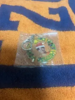 清水エスパルス #15 千葉 寛太 ☆クリスマスアクリルキーホルダー