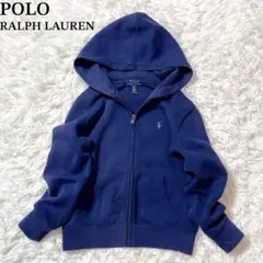 POLO RALPH LAUREN ポロラルフローレン　パーカー　フード　羽織り