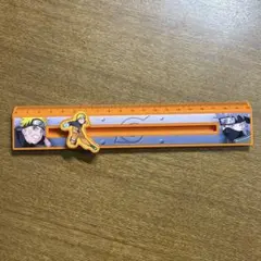 希少 NARUTO ハッピーセット じょうぎ 定規 ナルト カカシ 2007年