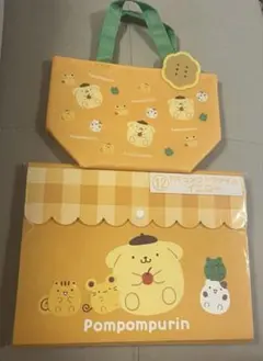 ポムポムプリン　一番くじ