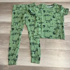 Kirkland Signature 恐竜柄パジャマ 6歳用