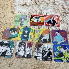 冨樫義博展 アートコースター 12種15枚セット 単品可 - メルカリ