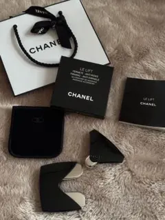 新品未使用 シャネル アクセソワール ドゥ マッサージュ カッサ 試してみた】アクセソワール ドゥ マッサージュ V CHANELの