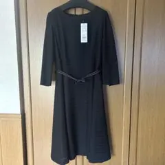TO BE CHIC 半袖 ワンピース ブラック 42 - メルカリ