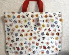 【タグ付き未使用】アンパンマントートバッグ