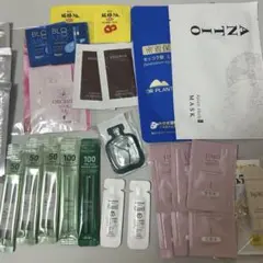 【最終値下げ】試供品　サンプル　28点セット VT キュレルなどのサムネイル