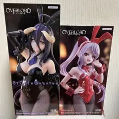 オーバーロード Bicute Business シャルティア・レッド アルベド