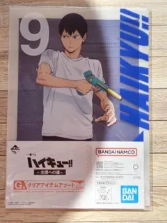 ハイキュー　ファイル