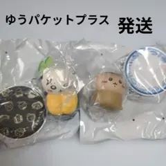 ちいかわ　寿司　フィギュアコレクション　ラッコ　くりまんじゅう