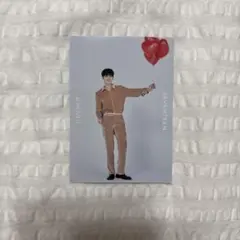 MINGYU SEVENTEEN トレカ 087