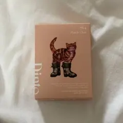 Dinto チーク＆アイマルチパレット 764 Peach Chatのサムネイル
