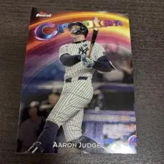 Aaron Judge MLB トレーディングカード