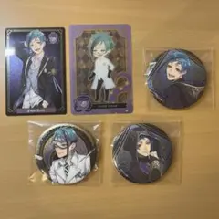 ツイステッドワンダーランド フロイド・リーチ＆ジェイド・リーチ