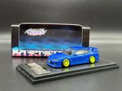 1/64 改 日産 Silvia S15 ドリフト風 Rays CE28関村 1/64 改 日産 Silvia S15 ドリフト風 Rays CE28関村 - メルカリ