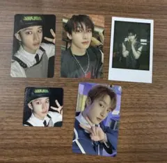 straykids バンチャンATE サウンドウェーブ サウェ ラキドロ セット