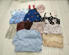 夏服 子供服 まとめ売り 80サイズ - メルカリ