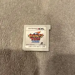 3DS イナズマイレブン1・2・3 円堂守伝説