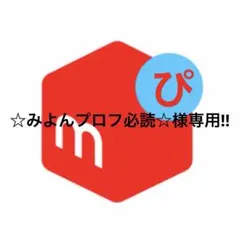☆みよんプロフ必読☆様専用！！7GB①