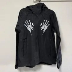 HARDCORE CHOCOLATE シェルパーカー