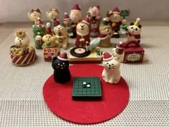 コンコンブルクリスマス　コンコンブルタイムスリップ昭和クリスマス　デコレ