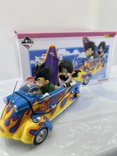 一番くじ ドラゴンボール スナップコレクション ラストワン 賞