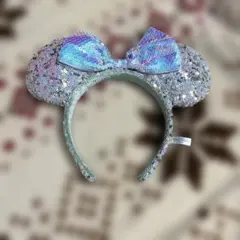 ディズニー　ランド　カチューシャ