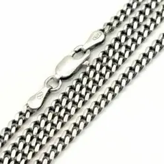 AVALANCHE マイアミネックレス シルバー925 4mm 50cm - メルカリ