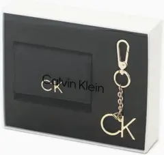 Calvin Klein ウォレットセット 三つ折り　財布 カルバンクライン　黒