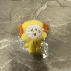 BT21 Fuwa Fuwa Mascot 4 CHIMMY